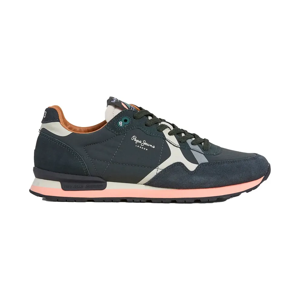 Pepe Jeans PèPè sneaker Pink / Black / White (PMS400002-999)