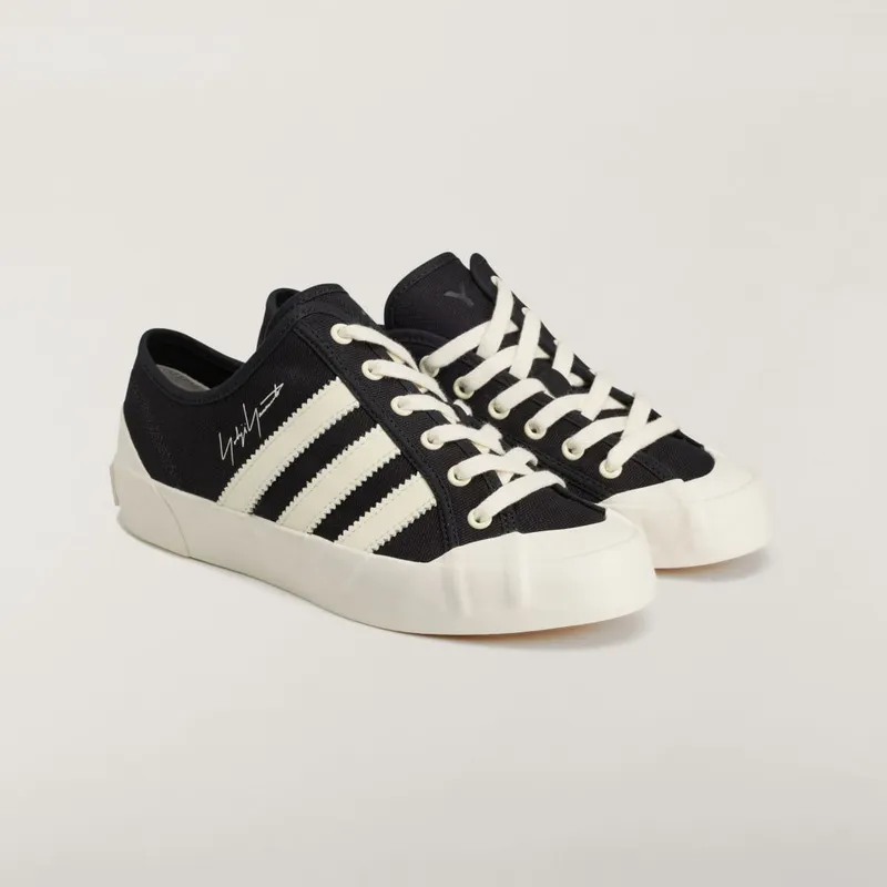 Adidas Y-3 ADRIA Black / Black / Off White (KH9321)