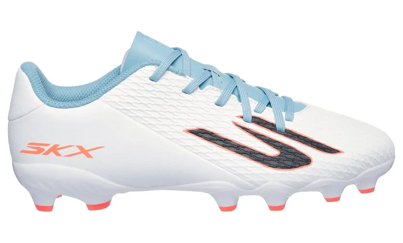 Skechers SKX_2 MG Fußballschuhe Wtqp White 35.5 “White EU” (252160LWTQP)