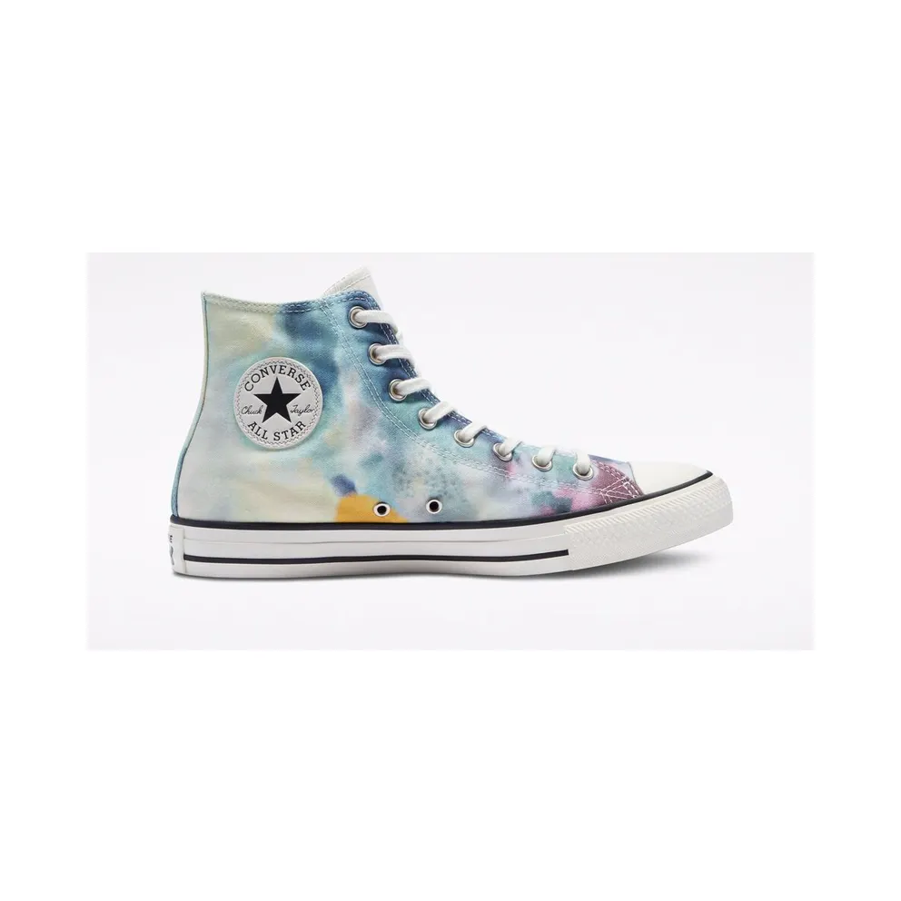 Converse Chuck Taylor All Star Tie-Dye Egret/multi/Black (A02080C)
