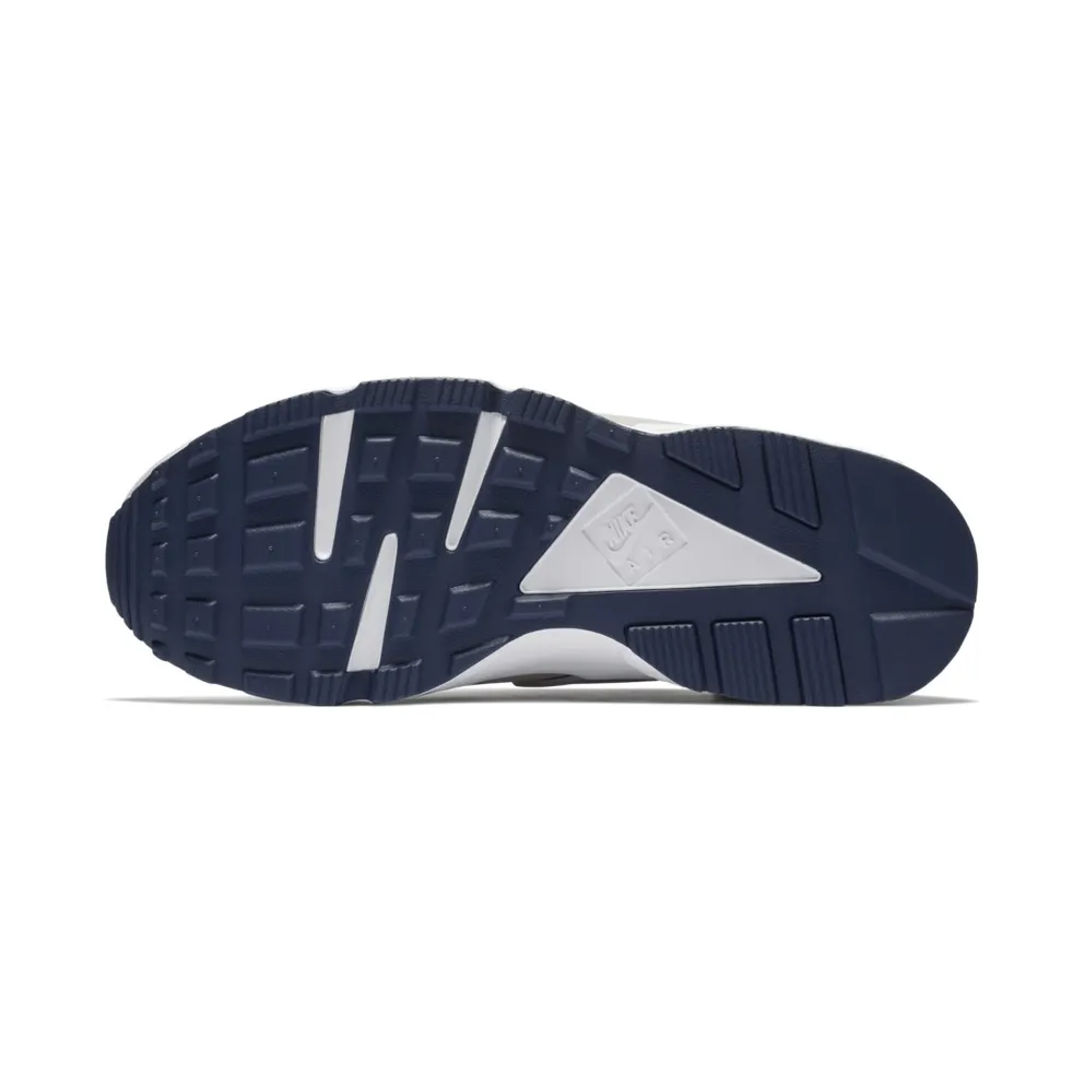 Nike Air Huarache Run Moon Particle (Moon Landing) Moon Particle/White-Neutral Indigo (AQ0553-200)