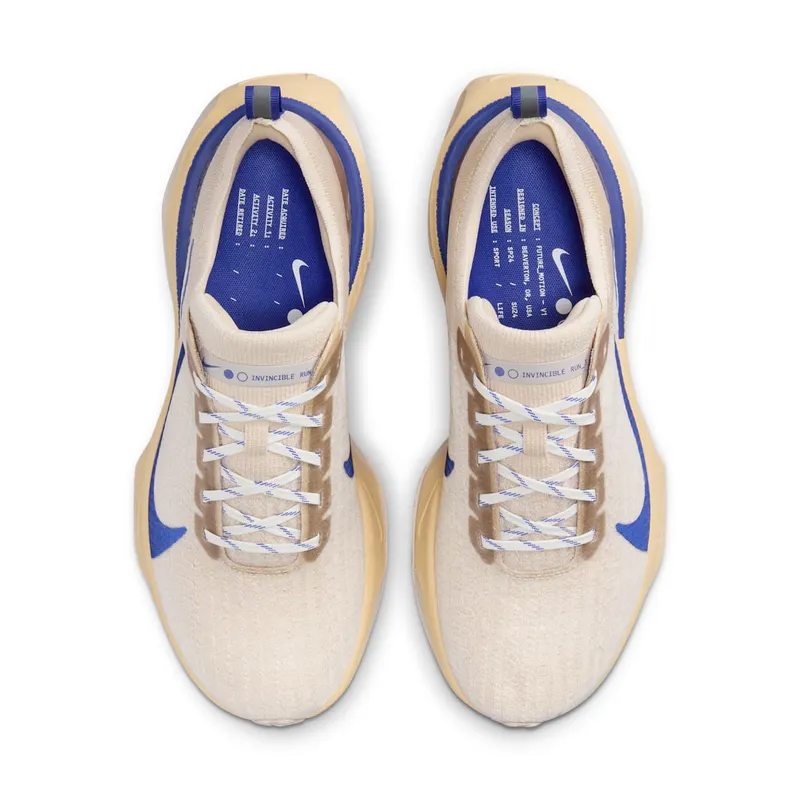 Nike ZoomX Invincible Run 3 Sanddrift Concord (HF4309-126)