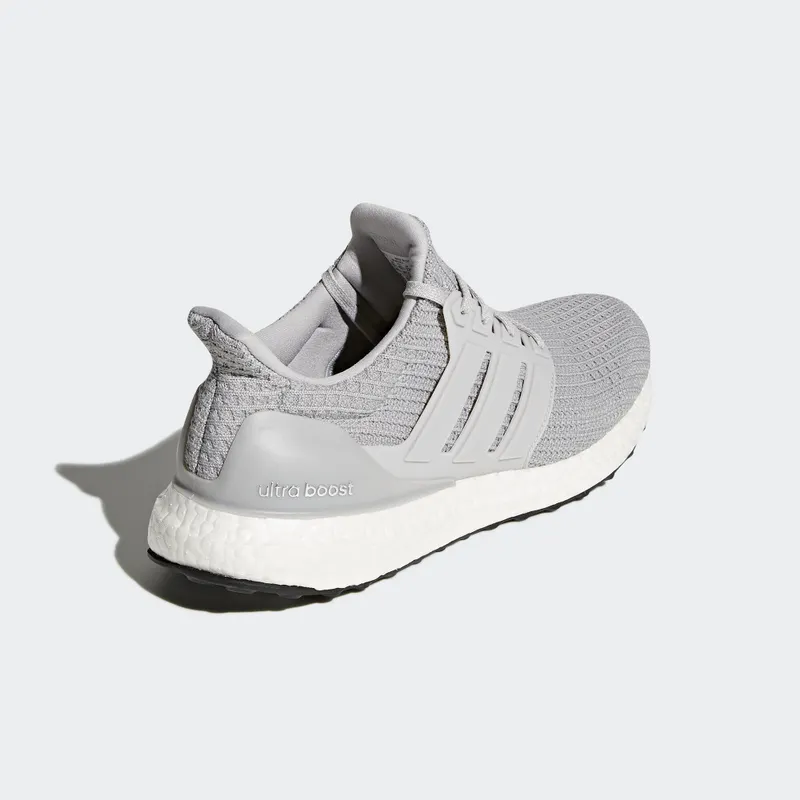 Adidas Ultra Boost 4.0 Grey/Core Black (BB6167)
