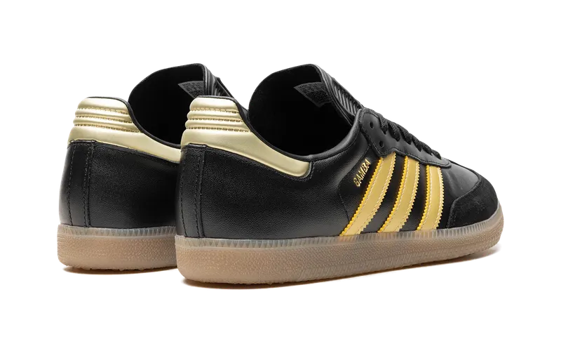Adidas Samba “Lionel Messi – Gold” (IH8159)