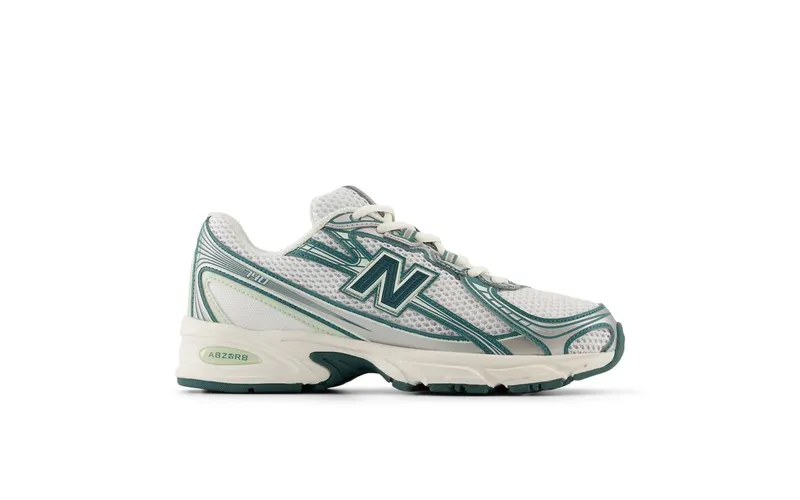 New Balance 740 “White / Marsh Green” (U740GR2)