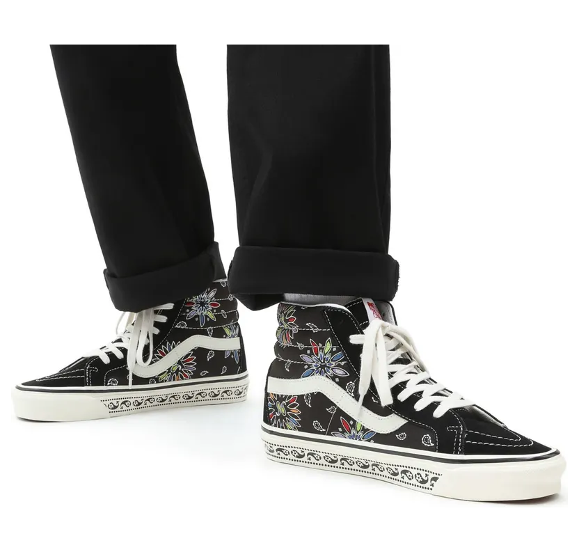 vans-sk8-hi VN0A38GF9GG