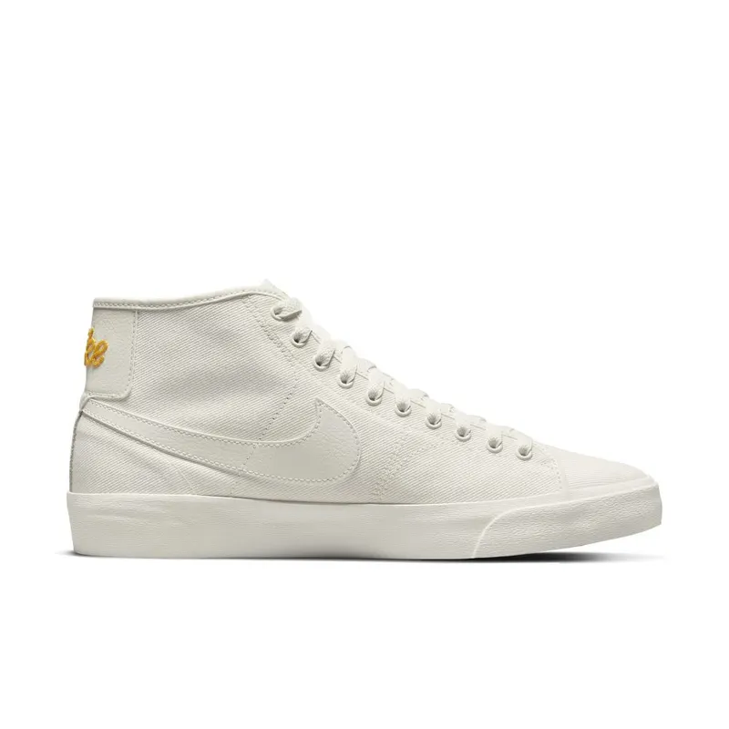 Nike SB BLZR Court Mid Premium Skate Grey (DH7479-100)