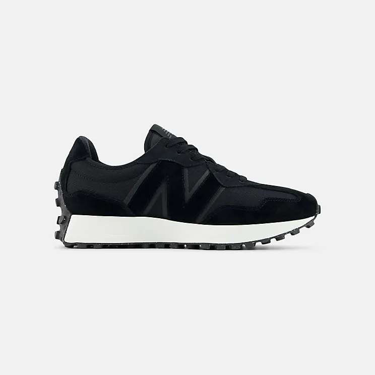New Balance 327 Phantom Black Suede N (U327SWB)
