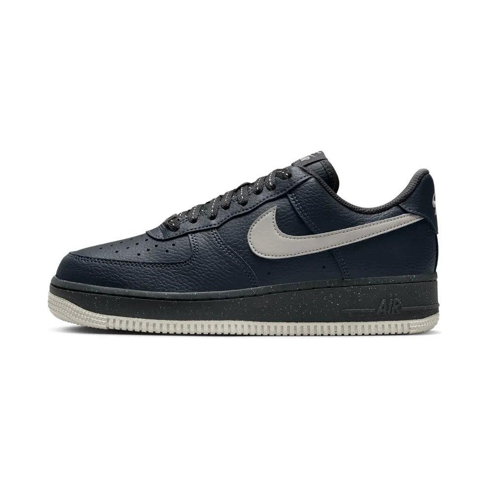 Nike Air Force 1 Low ’07 Next Nature Anthracite Light Orewood (FZ4350-001)