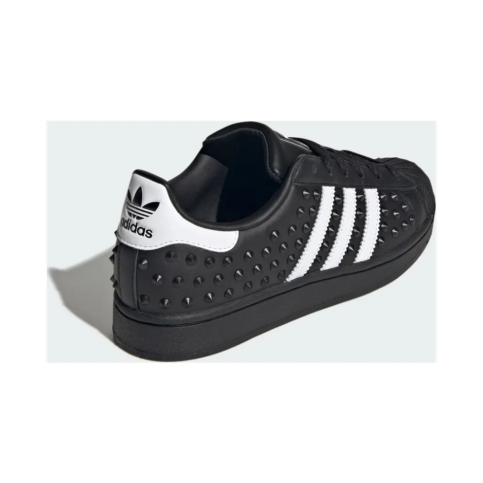 Adidas SUPERSTAR II Shoes Core Black / Cloud White / Core Black (KH9059)