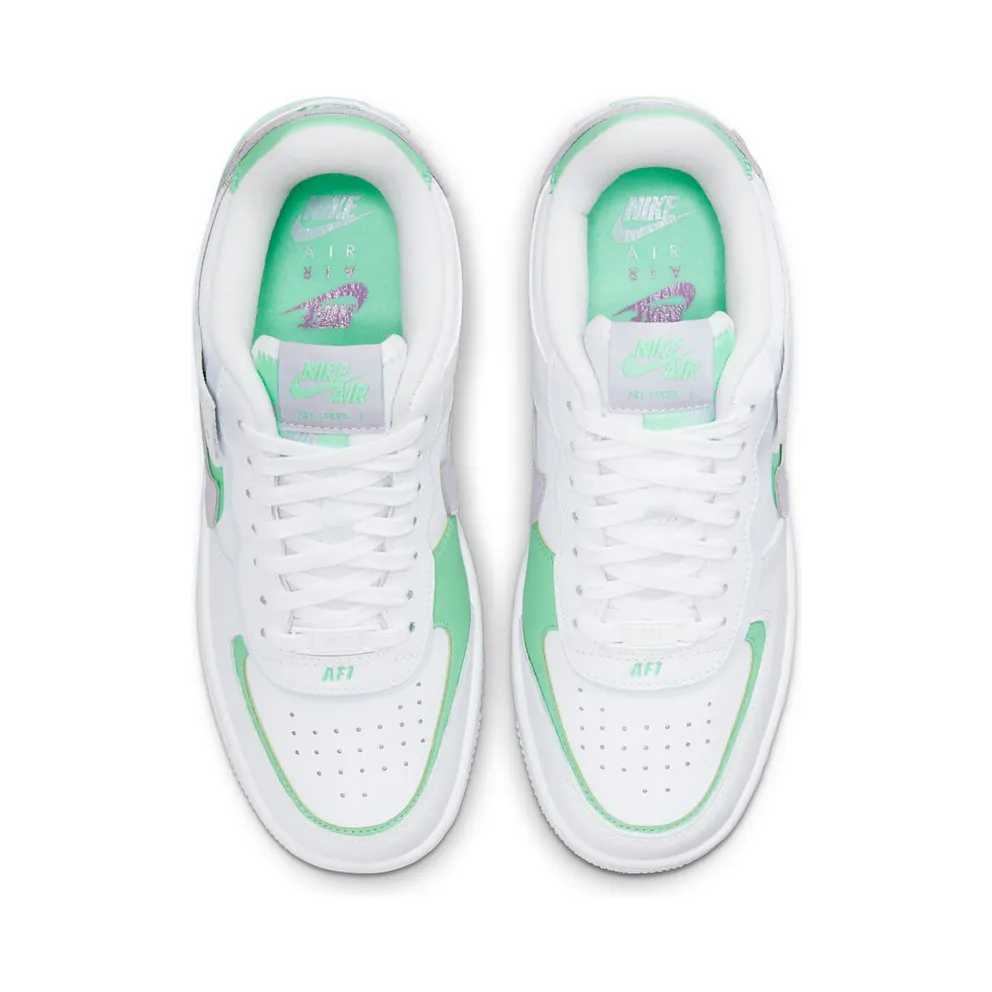 Nike Air Force 1 Shadow Infinite Lilac (2021) – “White / Infinite Lilac / Football Grey” (CU8591-103)