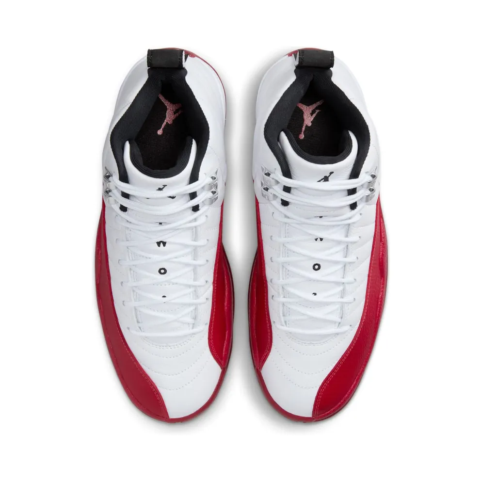 Air Jordan 12 Retro “Cherry 2023” (CT8013-116)