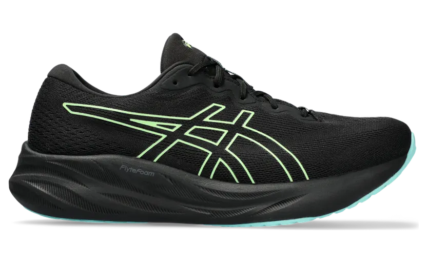 Asics Gel-pulse 15 Gtx Black/Illuminate Green (1011B781.001)