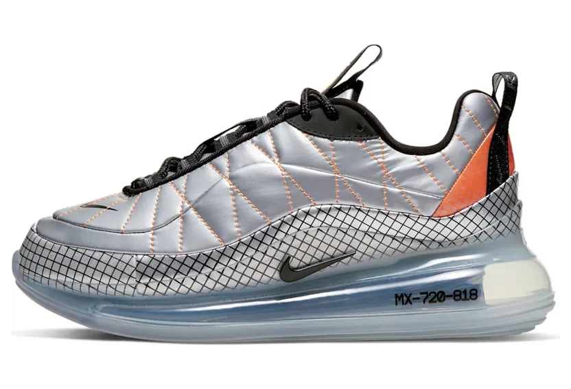 Nike Air MX 720-818 Metallic Silver (CQ4010-001)