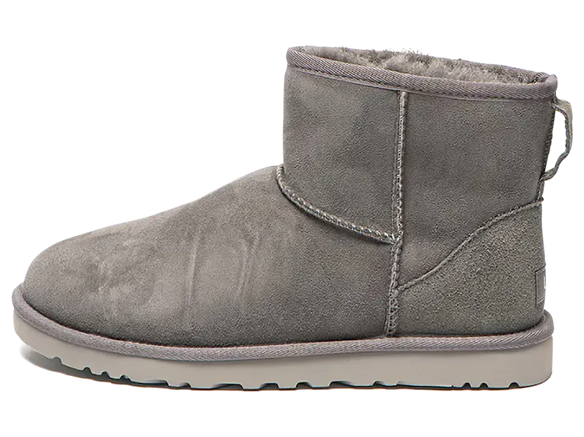 Ugg Classic Mini Boot “Dark Grey” (1002072-DGRY)
