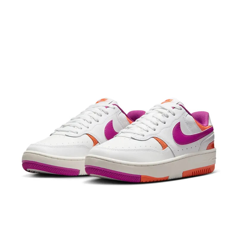 Nike Gamma Force White Wild Mango Sail Hot Fuchsia (DX9176-113)