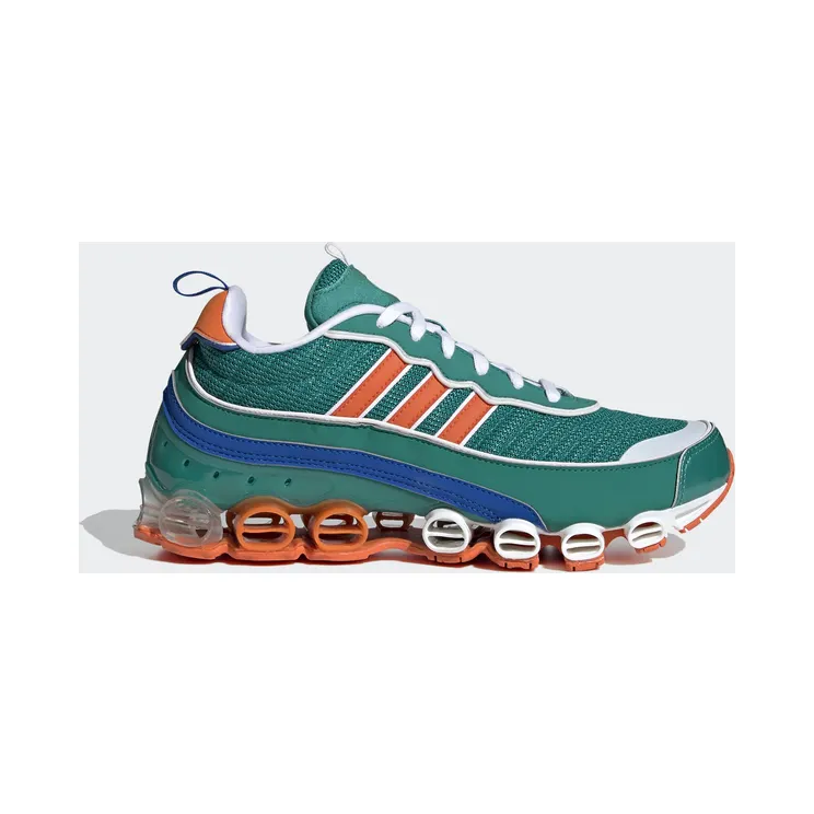 adidas Microbounce T1 Glory Green Orange
