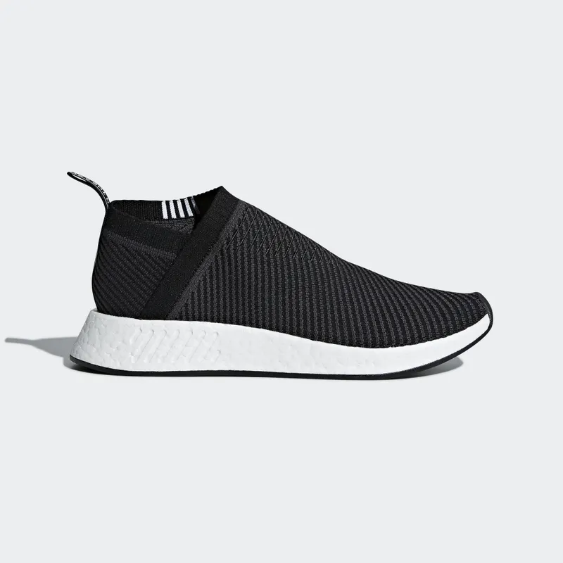 adidas NMD CS2 Core Black Cloud White Core Black/Carbon/Cloud White (D96744)