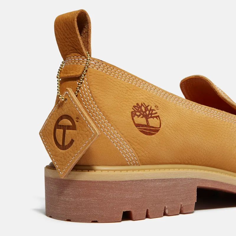 Timberland Slip On Loafer x Telfar Wheat (TB0A5TSE-754)