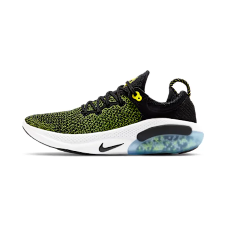 Nike Joyride Run Flyknit “Black / Opti Yellow / White” (AQ2730-010)