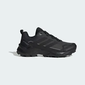 adidas Terrex Skychaser AX5 Gore-tex Hiking “Carbon / Core Black / Semi Flash Aqua” (JQ2222)