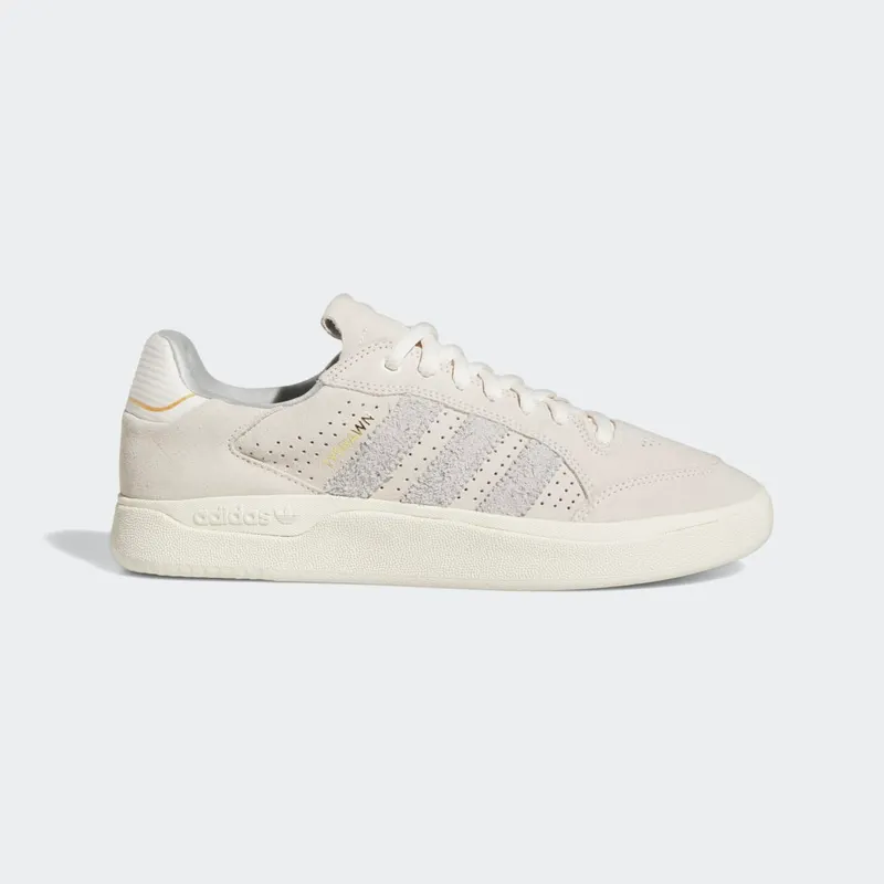 adidas Tyshawn Low Chalk White / Grey One / Cream White (HQ2006)