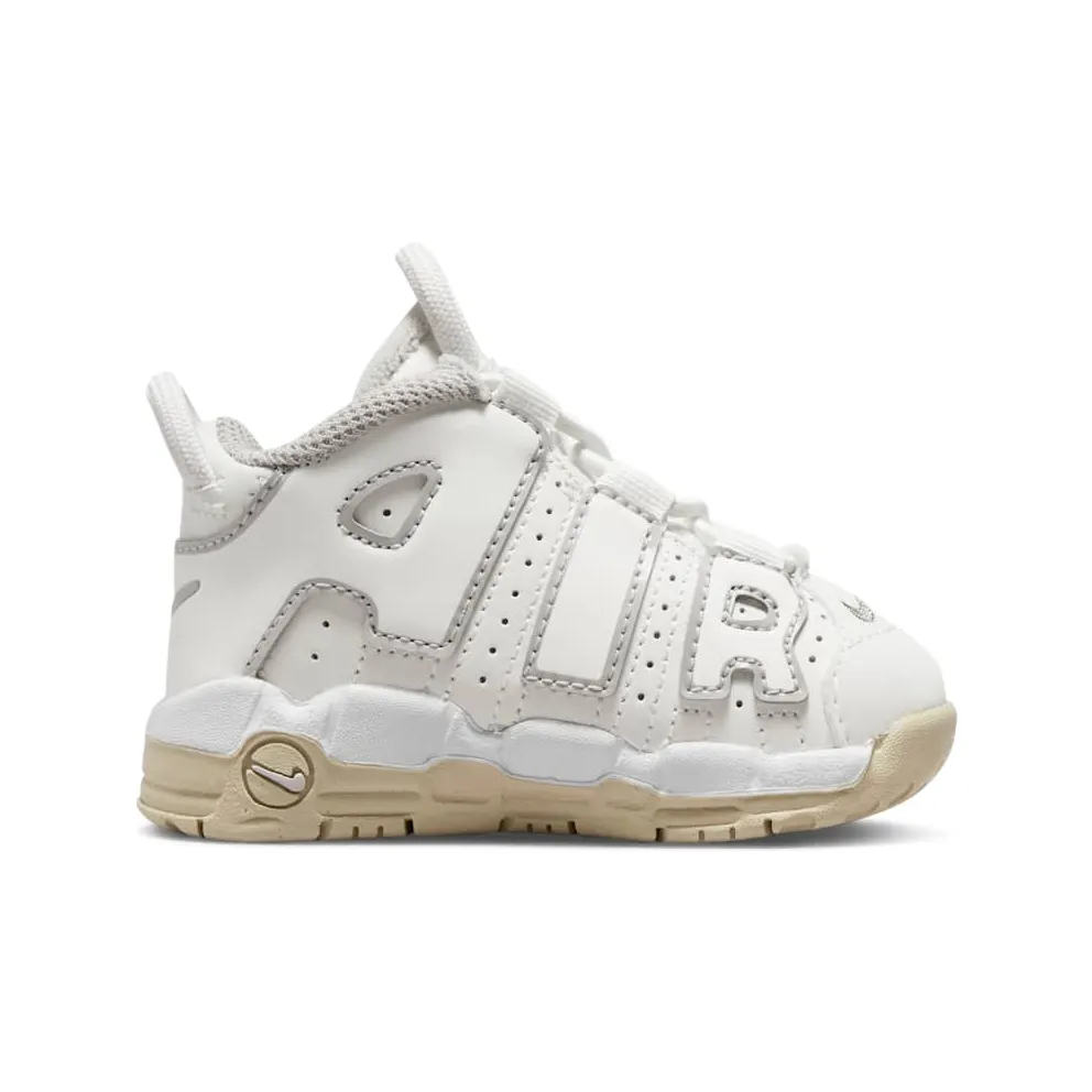 Nike Air More Uptempo Baby/Toddler Grey (DM1027-001)