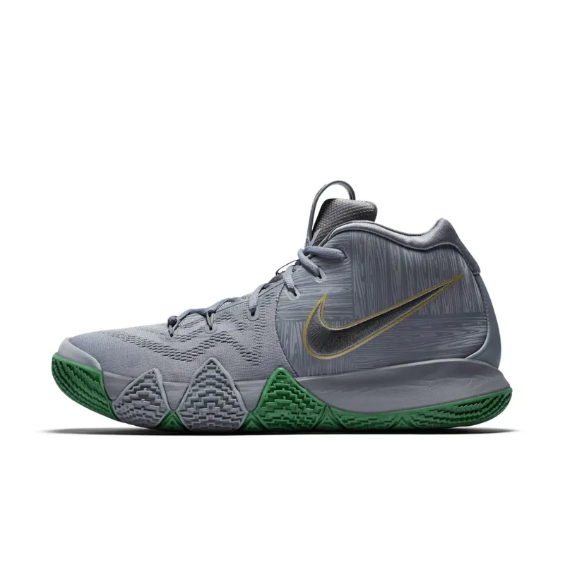Nike Kyrie 4 City Guardians Cool Grey/White (943806-001)