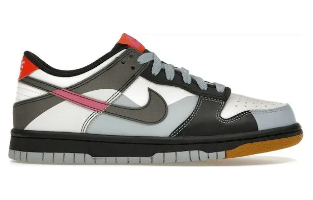 Nike Dunk Low Dance Multi-Color (FJ2686-100)