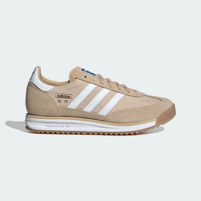Adidas SL 72 RS Magic Beige / Cloud White / Blue Bird (JQ9554)
