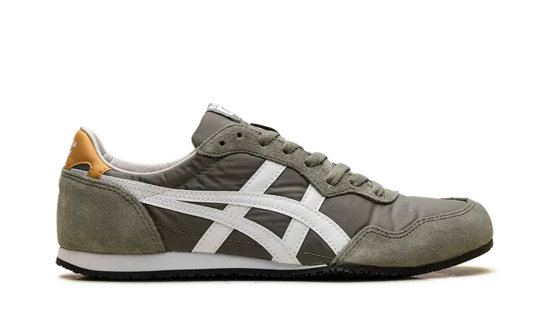 Onitsuka Tiger Serrano “Burnt Olive White” (1183B400-304)