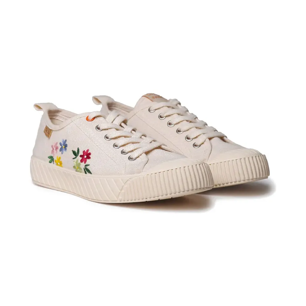 Toni Pons sneaker Off White (GILDA-EJ_CRU_37)
