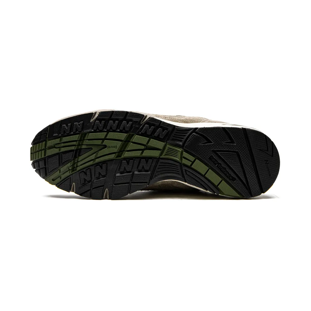 New Balance 991 “Aime Leon Dore – GREY” (W991CRS)