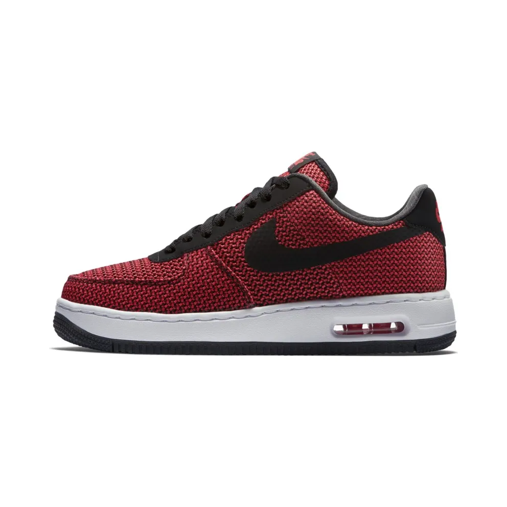 Nike Air Force 1 Elite Txt Crimson/Black Crimson/Black (725144-600)