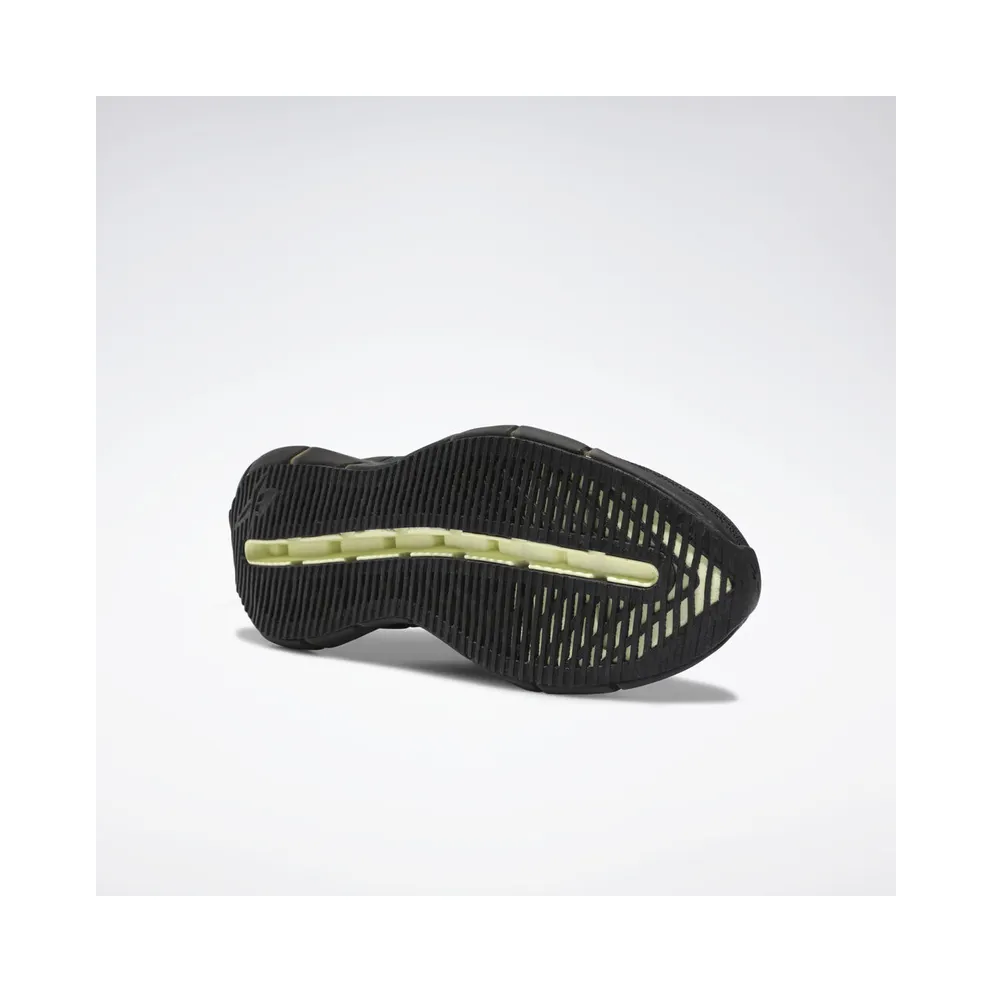 Reebok Zig Kinetica Black Citrus Glow (W) Black/Citrus Glow (Other Brands Other)