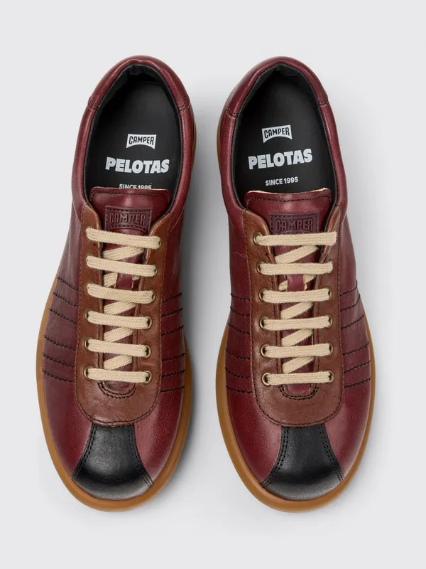 Camper Burgundy (K101018-007PELOTAS0)