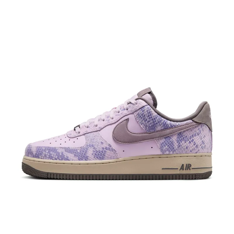 Nike Air Force 1 Low “Purple Snakeskin” (HF2898-500)