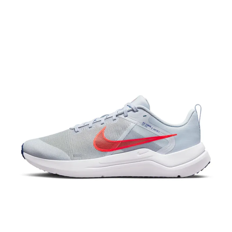Nike Downshifter 12 Road Running Grey (DD9293-006)