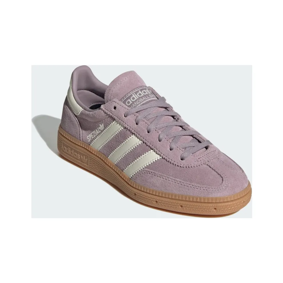 Adidas Handball Spezial Kids Preloved Fig / Cream White / Gum (JH8663)