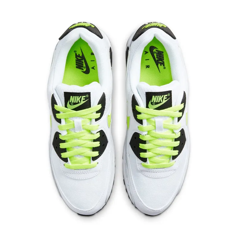 Nike Air Max 90 Reflective Mosaic Of Logos (DB0625-100)