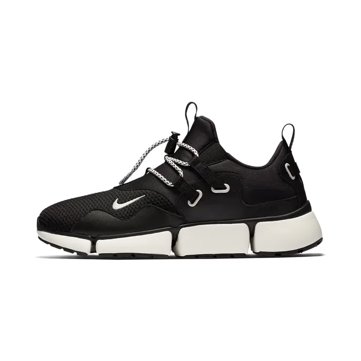 Nike Pocketknife DM “Black / Vast Grey / Sail” (898033-005)