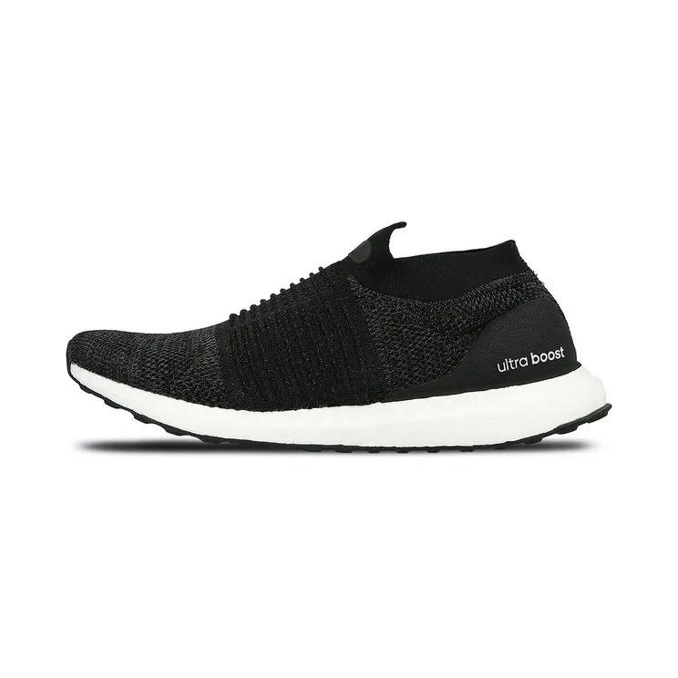Adidas UltraBoost Laceless W Core Black (BB6311)
