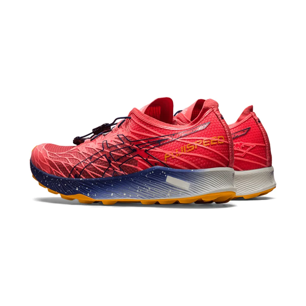 Asics FUJISPEED Papaya/Indigo Blue (1012B176.700)