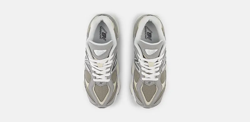 New Balance 9060 GS “Grey Brown” (GC9060BA)