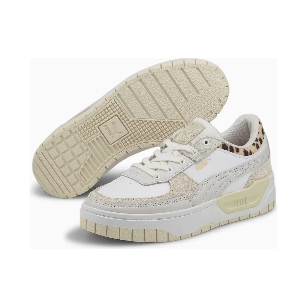 Puma Cali Dream Animalia Leopard White (39349101)