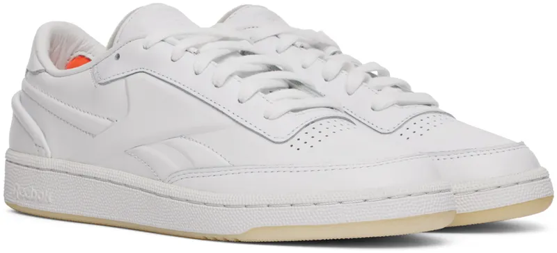 Reebok Victoria Beckham Club C Shoes Cloud White / Cloud White / Black (GY1572)
