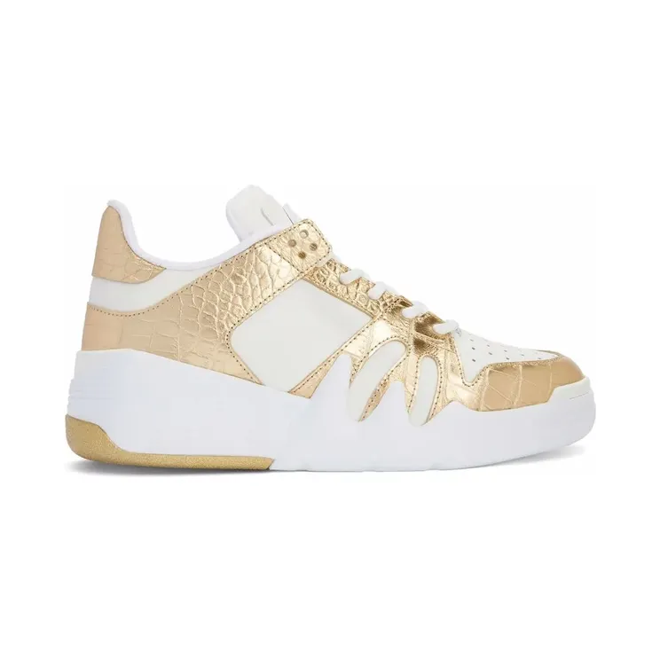Giuseppe Zanotti Talon “White” (RS20025002)