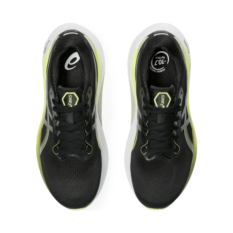 Asics Gel-kayano 30 Black/Glow Yellow (1011B548.003)