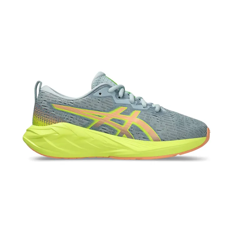 ASICS Novablast 4 Cool Grey Bright Sunstone (1014A317-020)