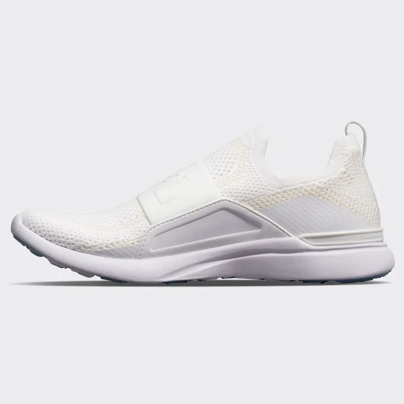 APL TechLoom Bliss “White/Titanium/Uv” (Men)